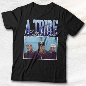 A Tribe Called Quest Hip Hop Group Unisex T Shirt