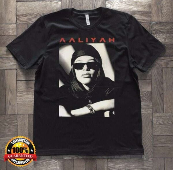 Aaliyah Always Fine Unisex T Shirt