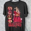 Aaliyah Music Unisex T Shirt