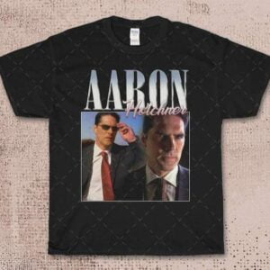Aaron Hotchner Criminal Minds TV Series Unisex T Shirt