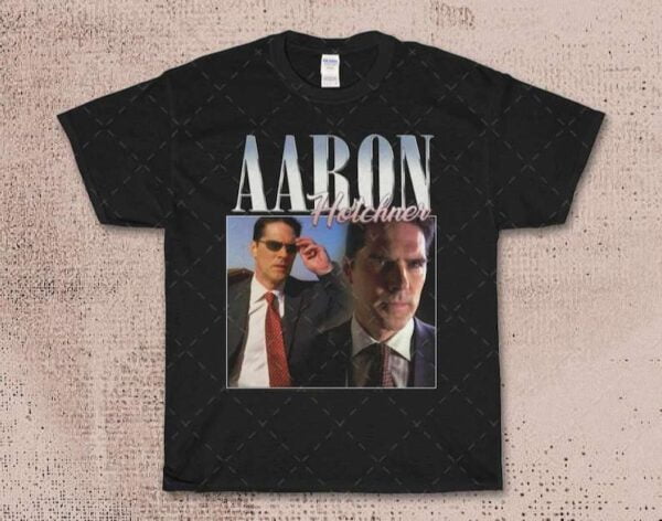 Aaron Hotchner Criminal Minds TV Series Unisex T Shirt
