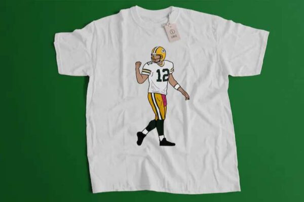 Aaron Rodgers Unisex T Shirt