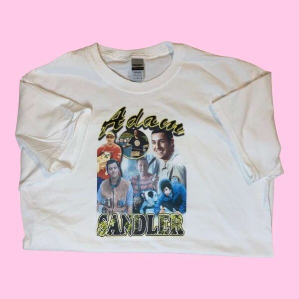 Adam Sandler American Actor Classic T Shirt