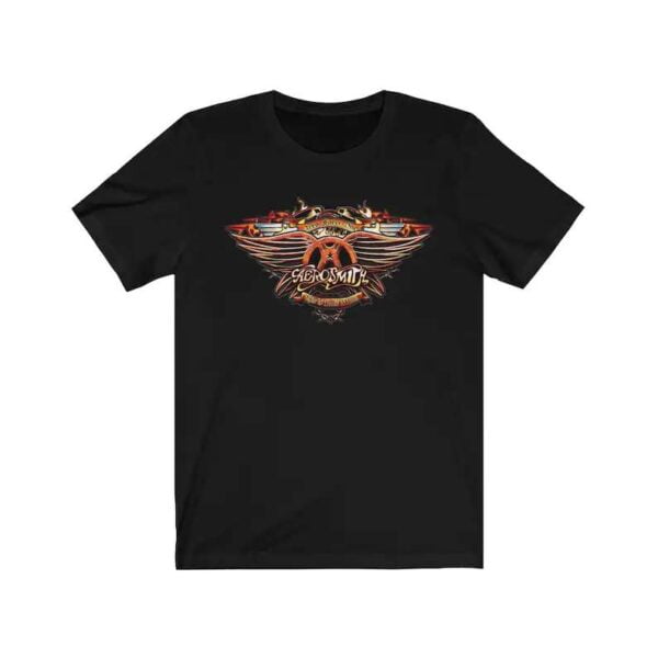 Aerosmith Rock Unisex T Shirt