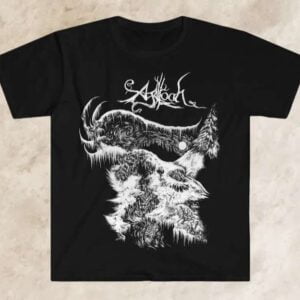 Agalloch Band Unisex T Shirt