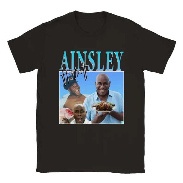 Ainsley Harriott Chef Unisex T Shirt