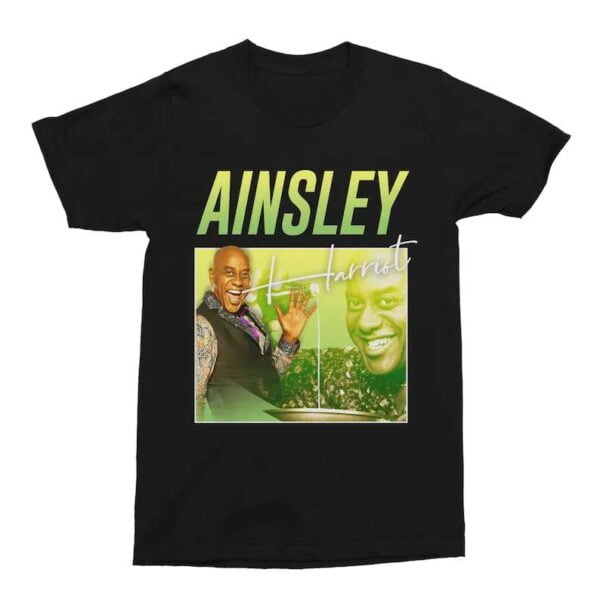 Ainsley Harriott Ready Steady Cook Unisex T Shirt