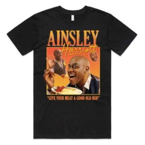 Ainsley Harriott Unisex T Shirt