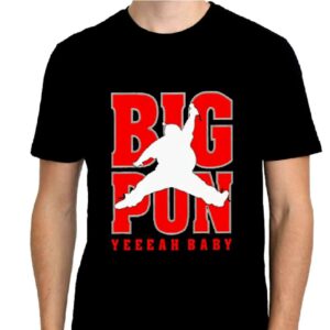 Air Pun Big Pun Unisex T Shirt