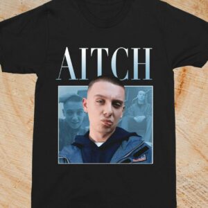 Aitch Vintage Unisex T Shirt