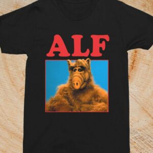 Alf Vintage Unisex T Shirt