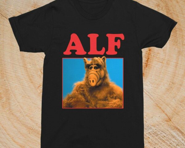 Alf Vintage Unisex T Shirt