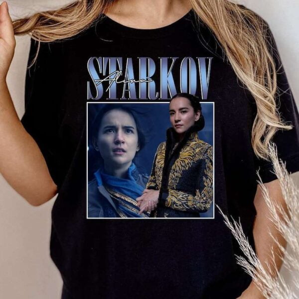 Alina Starkov Shadow And Bone Unisex T Shirt