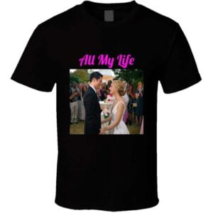 All My Life Movie Unisex T Shirt