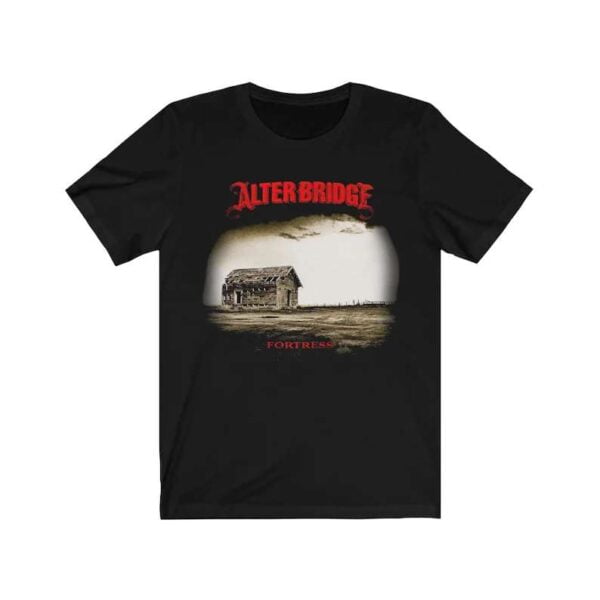 Alter Bridge Rock Unisex T Shirt