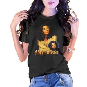 Amy Grant Vintage Unisex T Shirt