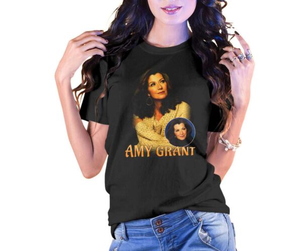 Amy Grant Vintage Unisex T Shirt