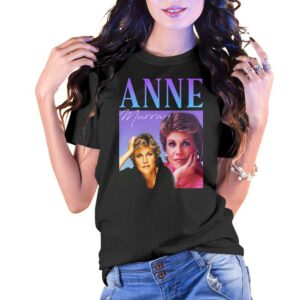 Ann Murray Vintage Unisex T Shirt