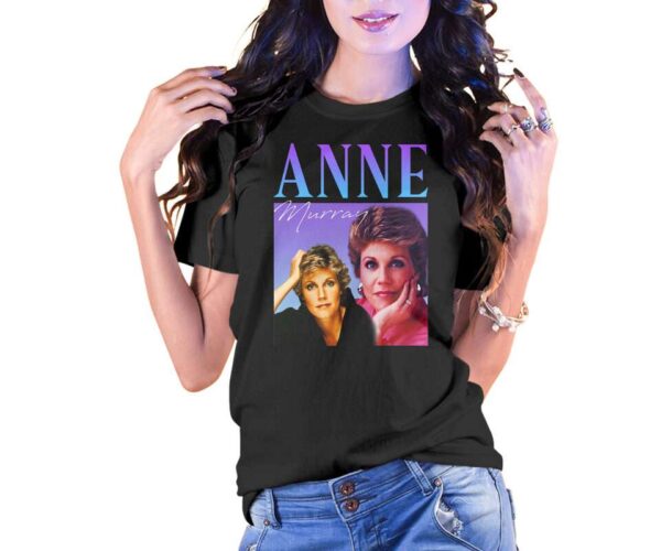 Ann Murray Vintage Unisex T Shirt