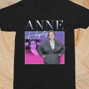 Anne Hegerty The Chase Vintage Unisex T Shirt