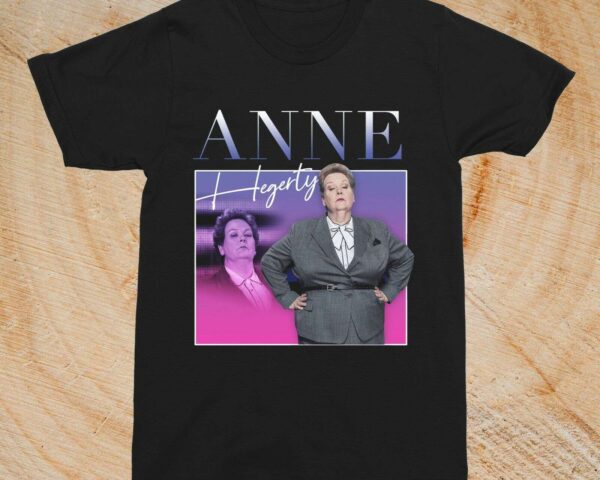 Anne Hegerty The Chase Vintage Unisex T Shirt