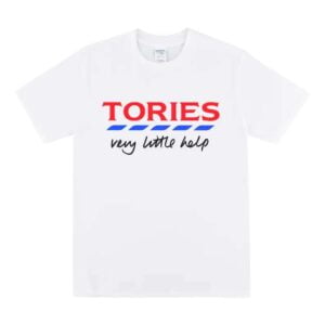 Anti Tories Unisex T Shirt