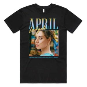 April Ludgate Parks Rec Unisex T Shirt