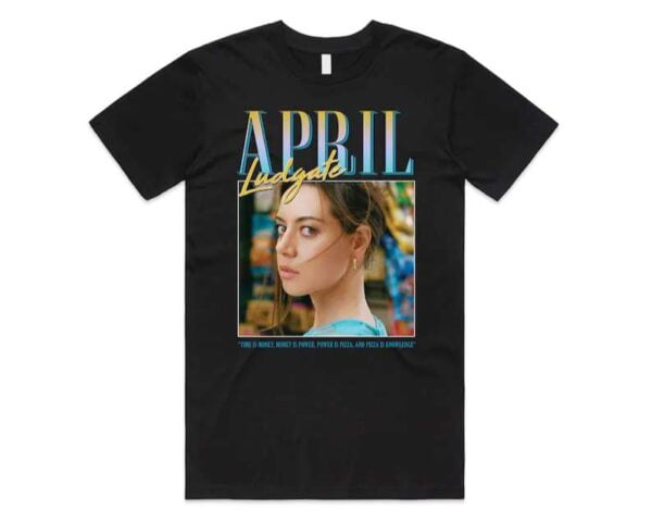 April Ludgate Parks Rec Unisex T Shirt