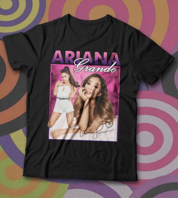 Ariana Grande Music Unisex T Shirt