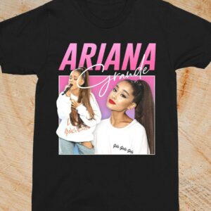 Ariana Grande Vintage Unisex T Shirt