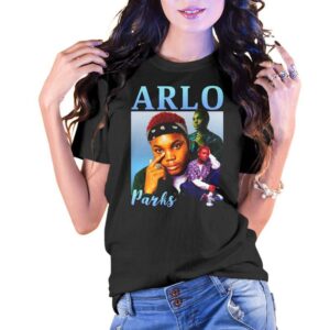 Arlo Parks Vintage Unisex T Shirt
