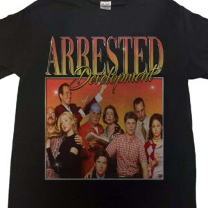 Arrested Development Movie Vintage Unisex T Shirt