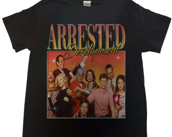 Arrested Development Movie Vintage Unisex T Shirt