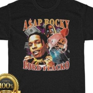 Asap Rocky Lord Flacko Unisex T Shirt