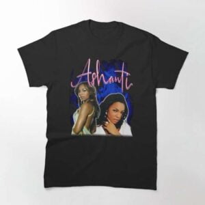 Ashanti Vintage Unisex T Shirt