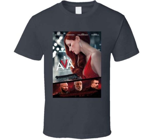 Ava Movie Classic T Shirt