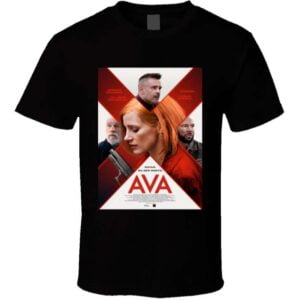 Ava Movie Unisex T Shirt