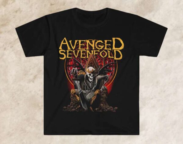 Avenged Sevenfold Band Unisex T Shirt