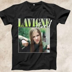 Avril Lavigne Canadian Singer Unisex T Shirt