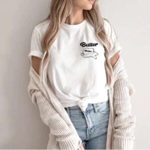 BTS Butter Unisex T Shirt