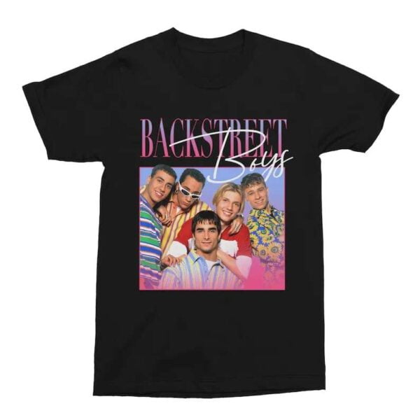 Backstreet Boys Boy Band Unisex T Shirt