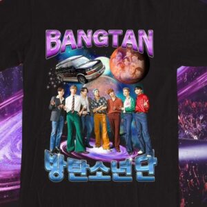 Bangtan Boys Unisex T Shirt