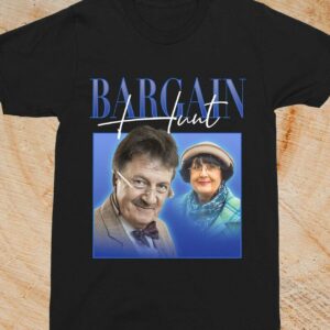 Bargain Hunt Tim Wonnacott Vintage Unisex T Shirt