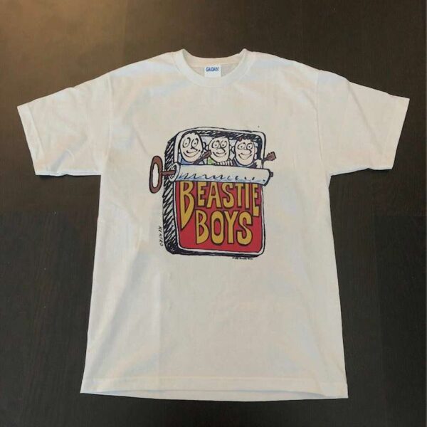 Beastie Boys 80s Unisex T Shirt
