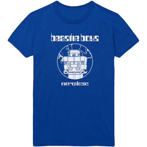 Beastie Boys Duo Intergalactic Unisex T Shirt