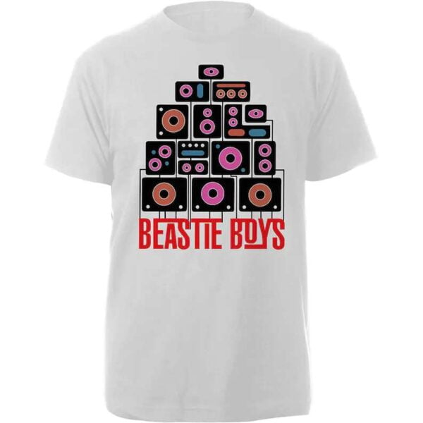 Beastie Boys Duo Tape Unisex T Shirt