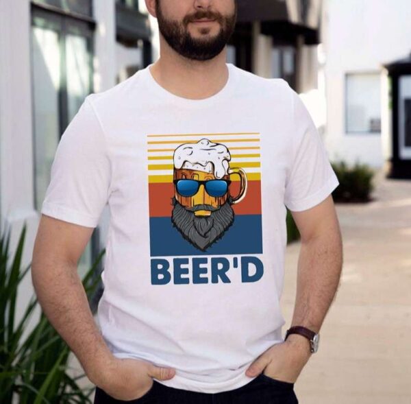 Beerd Unisex T Shirt