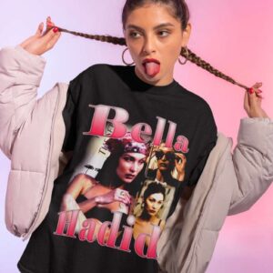 Bella Hadid Unisex T Shirt