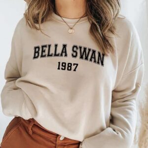 Bella Swan 1987 Sweatshirt Unisex T Shirt