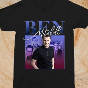 Ben Mitchell EastEnders Vintage Unisex T Shirt
